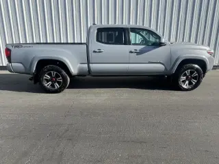 Toyota Tacoma 2019 4x2 TRD Sport 4p Doble Cabina Dual 6.1 ft LB