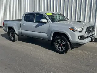 Toyota Tacoma 2019 4x2 TRD Sport 4p Doble Cabina Dual 6.1 ft LB