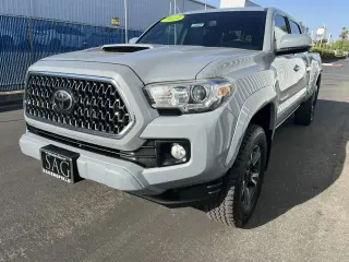Toyota Tacoma 2019 4x2 TRD Sport 4p Doble Cabina Dual 6.1 ft LB