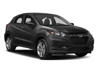 Honda HR-V 2017 EX 4dr Crossover CVT