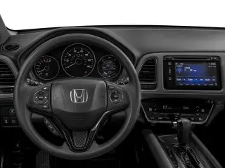 Honda HR-V 2017 EX 4dr Crossover CVT