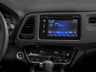Honda HR-V 2017 EX 4dr Crossover CVT