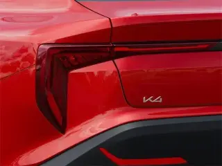 Kia K4 2025 LXS 4p Sedan