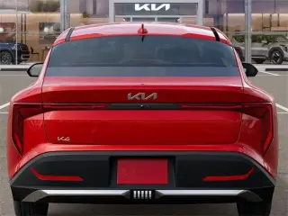Kia K4 2025 LXS 4p Sedan