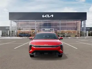 Kia K4 2025 LXS 4p Sedan