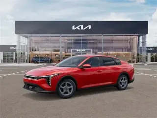 Kia K4 2025 LXS 4p Sedan