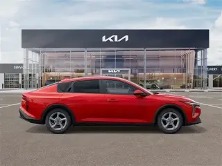 Kia K4 2025 LXS 4p Sedan