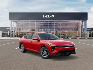 Kia K4 2025 LXS 4p Sedan