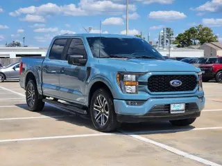 Ford F-150 2023 4x2 XL 4dr SuperCrew 5.5 ft. SB