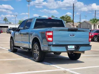 Ford F-150 2023 4x2 XL 4dr SuperCrew 5.5 ft. SB