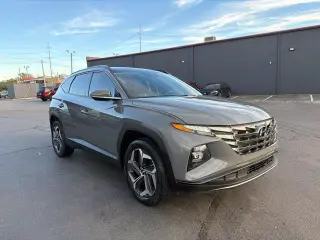 Hyundai TUCSON 2024 AWD Limited 4dr SUV