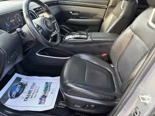 Hyundai TUCSON 2024 AWD Limited 4dr SUV