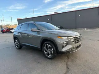 Hyundai TUCSON 2024 AWD Limited 4dr SUV