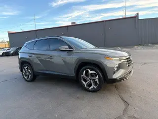 Hyundai TUCSON 2024 AWD Limited 4dr SUV