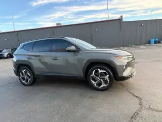 Hyundai TUCSON 2024 AWD Limited 4dr SUV
