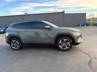 Hyundai TUCSON 2024 AWD Limited 4dr SUV
