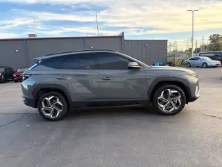 Hyundai TUCSON 2024 AWD Limited 4dr SUV