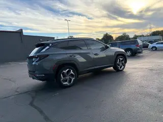 Hyundai TUCSON 2024 AWD Limited 4dr SUV