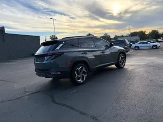 Hyundai TUCSON 2024 AWD Limited 4dr SUV