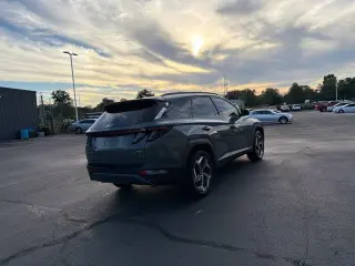 Hyundai TUCSON 2024 AWD Limited 4dr SUV