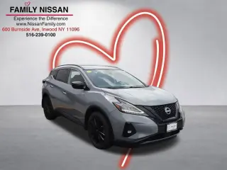 Nissan Murano 2024 AWD SV 4dr SUV