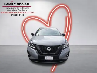 Nissan Murano 2024 AWD SV 4dr SUV