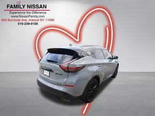 Nissan Murano 2024 AWD SV 4dr SUV
