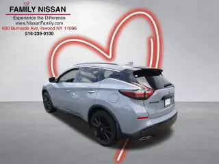Nissan Murano 2024 AWD SV 4dr SUV