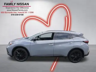 Nissan Murano 2024 AWD SV 4dr SUV