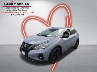 Nissan Murano 2024 AWD SV 4dr SUV