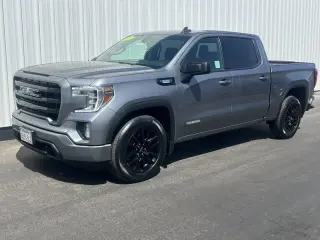 GMC Sierra 1500 2021 4x4 Elevation 4dr Crew Cab 5.8 ft. SB