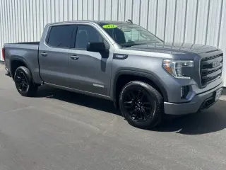 GMC Sierra 1500 2021 4x4 Elevation 4dr Crew Cab 5.8 ft. SB
