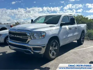 Ram 1500 2019 4x2 Tradesman 4p Cubierta Cuadrada Quádruple 6.4 ft. CA Camión