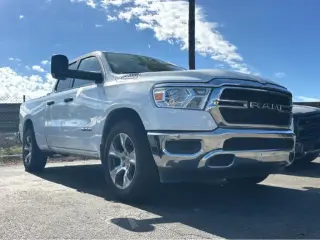 Ram 1500 2019 4x2 Tradesman 4p Cubierta Cuadrada Quádruple 6.4 ft. CA Camión