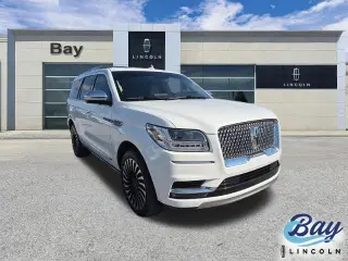 Lincoln Navigator 2020 4x4 Black Label 4dr SUV