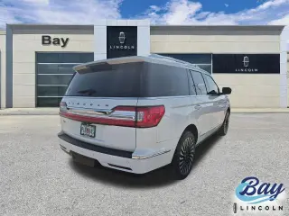 Lincoln Navigator 2020 4x4 Black Label 4dr SUV