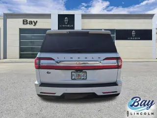 Lincoln Navigator 2020 4x4 Black Label 4dr SUV