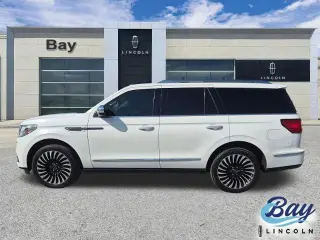 Lincoln Navigator 2020 4x4 Black Label 4dr SUV