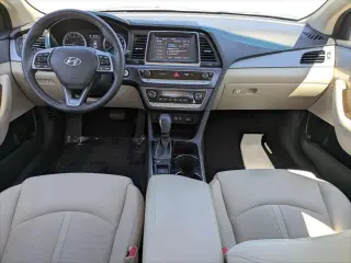 Hyundai SONATA 2019 SEL 4dr Sedán