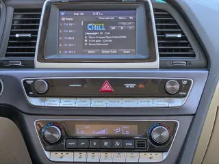 Hyundai SONATA 2019 SEL 4dr Sedán