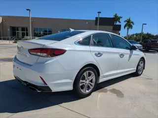 Hyundai SONATA 2019 SEL 4dr Sedán