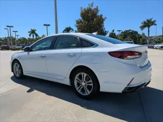 Hyundai SONATA 2019 SEL 4dr Sedán