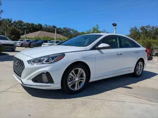 Hyundai SONATA 2019 SEL 4dr Sedán