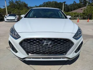 Hyundai SONATA 2019 SEL 4dr Sedán