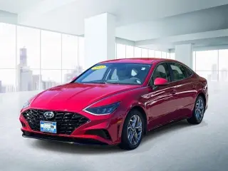Hyundai SONATA 2021 SEL 4dr Sedán