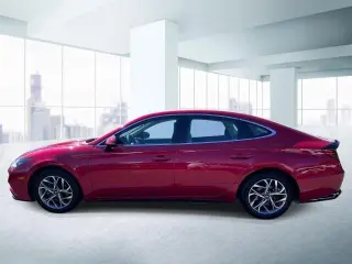 Hyundai SONATA 2021 SEL 4dr Sedán