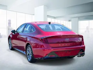 Hyundai SONATA 2021 SEL 4dr Sedán
