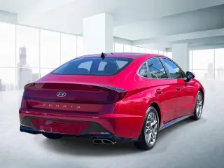 Hyundai SONATA 2021 SEL 4dr Sedán