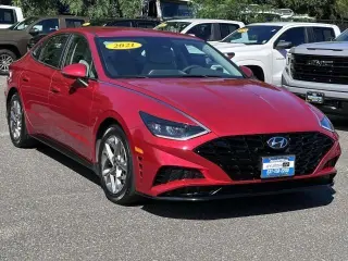 Hyundai SONATA 2021 SEL 4dr Sedán