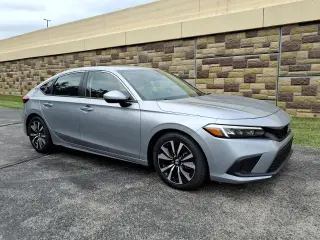 Honda Civic 2023 EX-L 4p Hatchback sin BSI